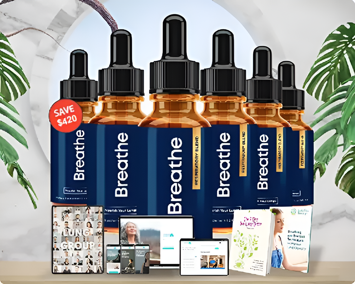 Breathe® Drops