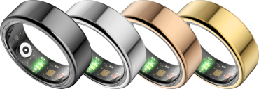 Herz P1 Smart Ring