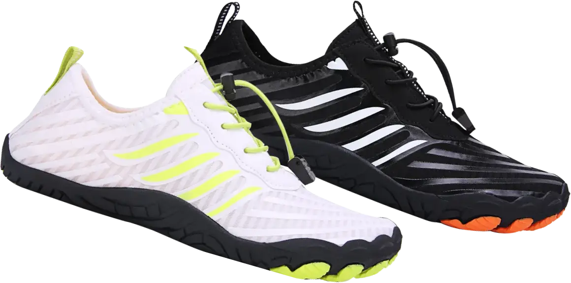 Grounded Footwear Shoes