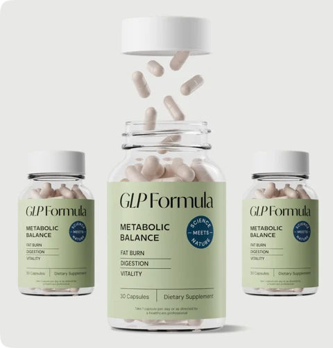 GLP Formula Produktflasche